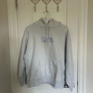 TNA Gray Hoodie